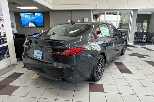 new 2025 Toyota Camry car, priced at $37,797