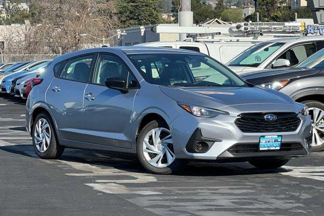 new 2025 Subaru Impreza car, priced at $21,562