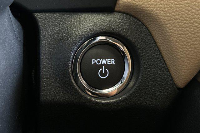 new 2025 Toyota RAV4 Hybrid car, priced at $38,188