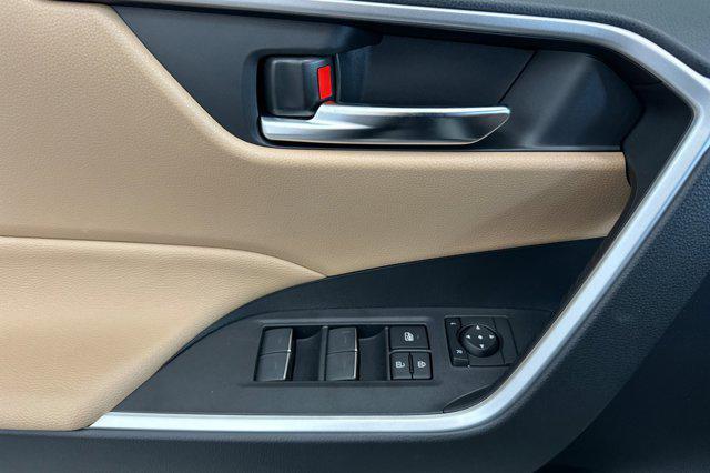 new 2025 Toyota RAV4 Hybrid car, priced at $38,188