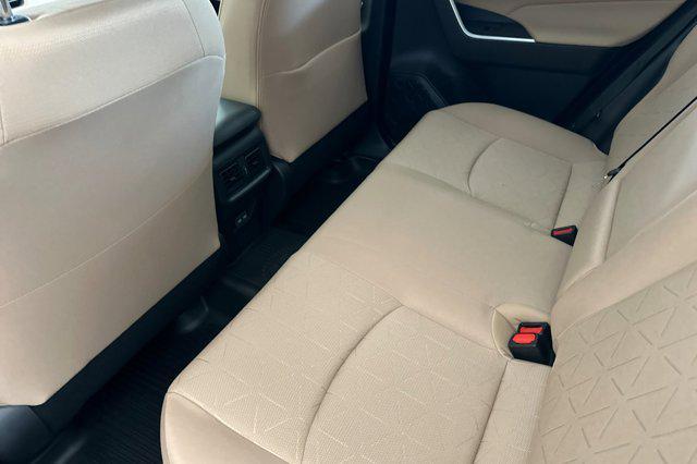 new 2025 Toyota RAV4 Hybrid car, priced at $38,188