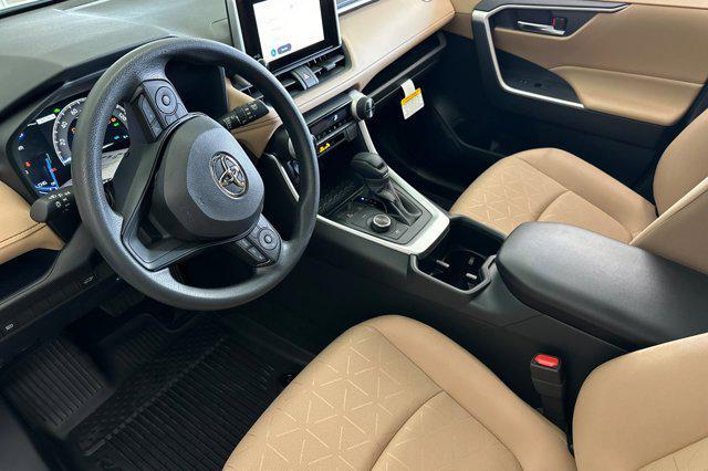 new 2025 Toyota RAV4 Hybrid car, priced at $38,188