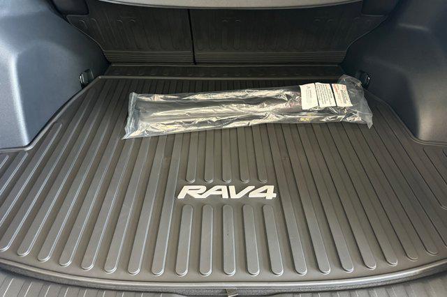 new 2025 Toyota RAV4 Hybrid car, priced at $38,188