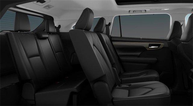 new 2024 Toyota Highlander car, priced at $54,358