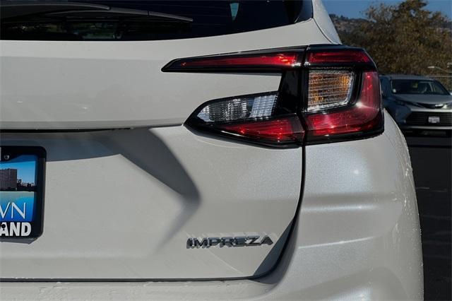 new 2024 Subaru Impreza car, priced at $22,110