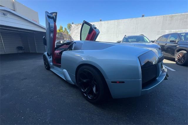 used 2004 Lamborghini Murcielago car, priced at $189,000