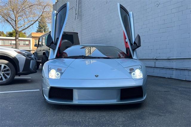 used 2004 Lamborghini Murcielago car, priced at $189,000