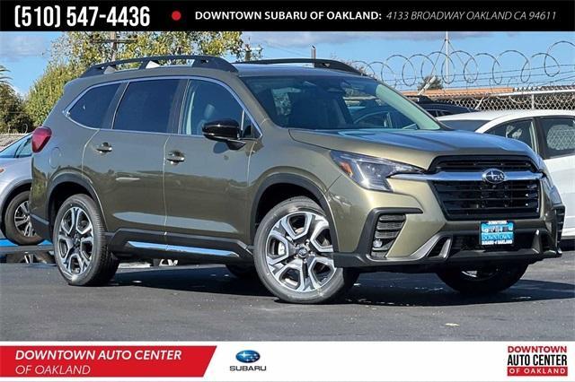 new 2024 Subaru Ascent car, priced at $41,378