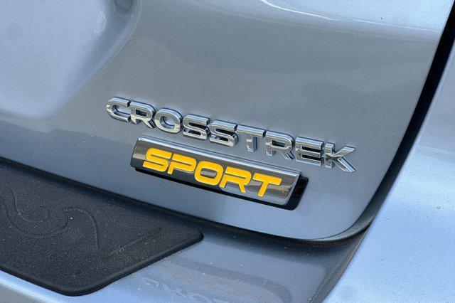 new 2025 Subaru Crosstrek car, priced at $29,036