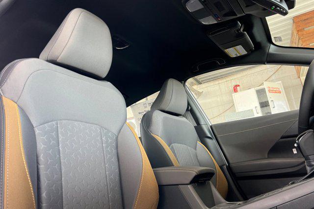 new 2025 Subaru Crosstrek car, priced at $29,036