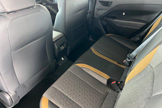 new 2025 Subaru Crosstrek car, priced at $29,036