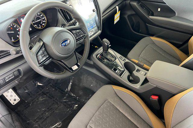 new 2025 Subaru Crosstrek car, priced at $29,036