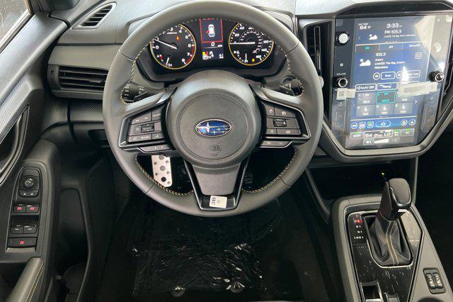 new 2025 Subaru Crosstrek car, priced at $29,036