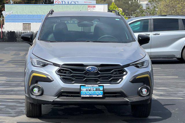 new 2025 Subaru Crosstrek car, priced at $29,036