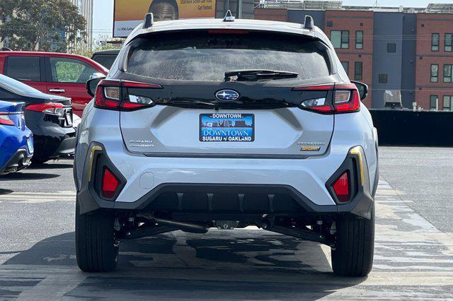 new 2025 Subaru Crosstrek car, priced at $29,036