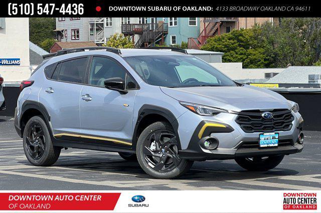 new 2025 Subaru Crosstrek car, priced at $29,036