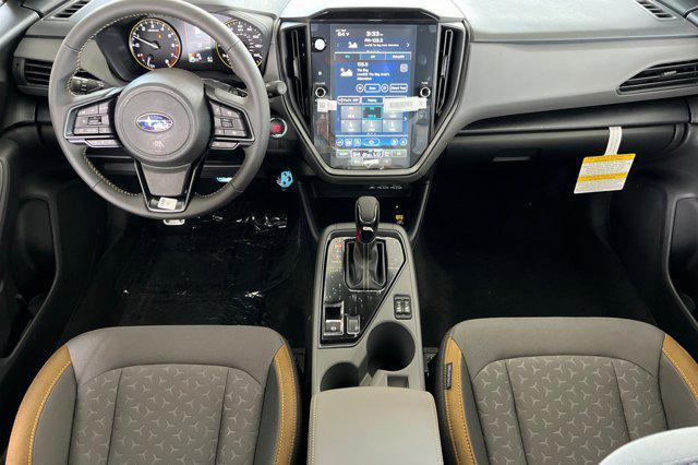 new 2025 Subaru Crosstrek car, priced at $29,036
