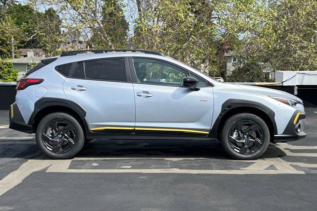 new 2025 Subaru Crosstrek car, priced at $29,036