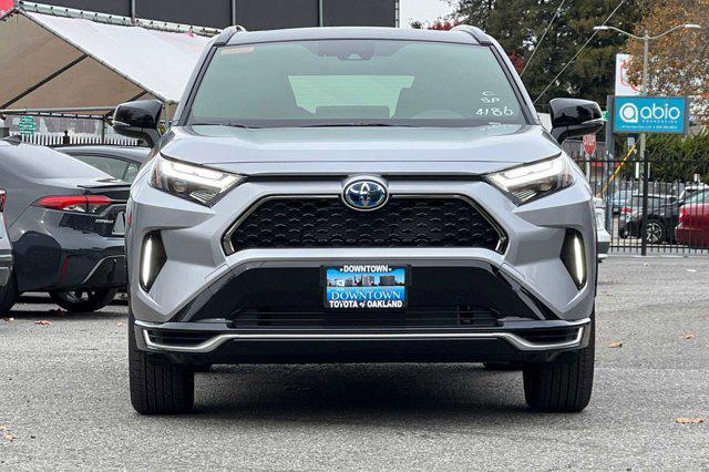 new 2024 Toyota RAV4 Prime car, priced at $50,229