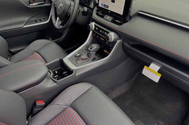 new 2024 Toyota RAV4 Prime car, priced at $50,229