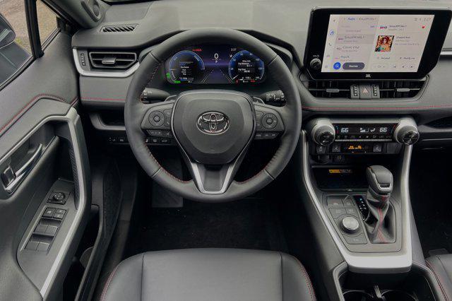 new 2024 Toyota RAV4 Prime car, priced at $50,229