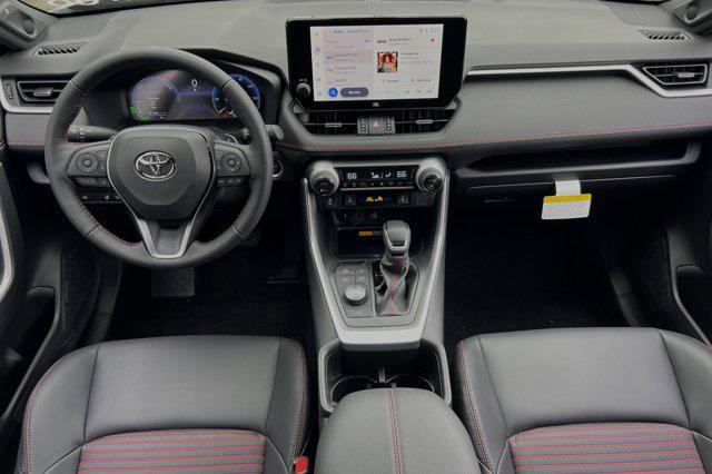 new 2024 Toyota RAV4 Prime car, priced at $50,229
