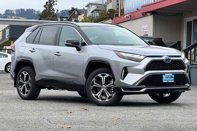 new 2024 Toyota RAV4 Prime car, priced at $50,229