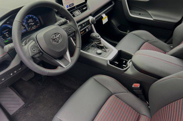 new 2024 Toyota RAV4 Prime car, priced at $50,229