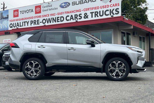 new 2024 Toyota RAV4 Prime car, priced at $50,229