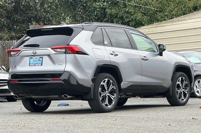 new 2024 Toyota RAV4 Prime car, priced at $50,229