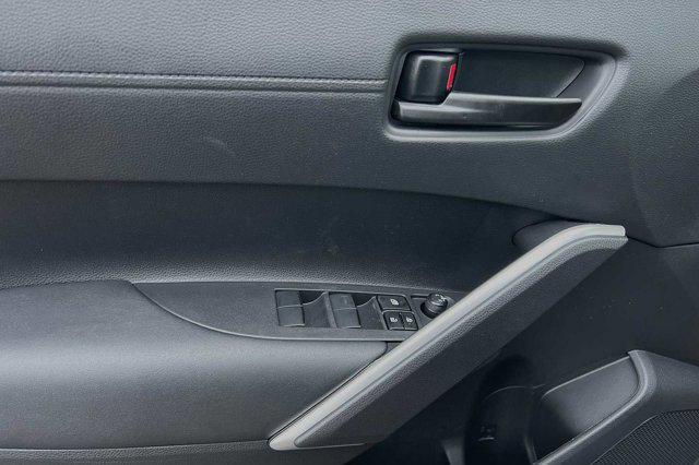 new 2024 Toyota Corolla Cross car, priced at $29,649