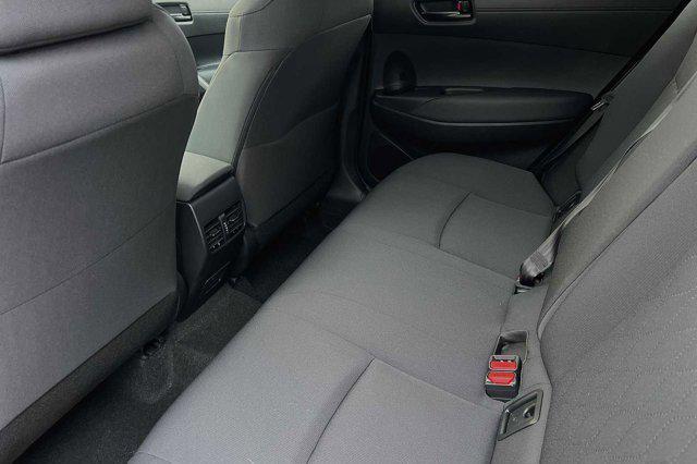 new 2024 Toyota Corolla Cross car, priced at $29,649