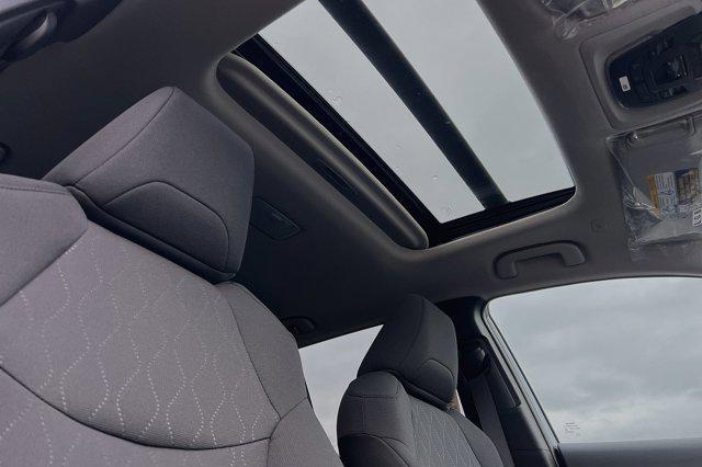 new 2024 Toyota Corolla Cross car, priced at $29,649
