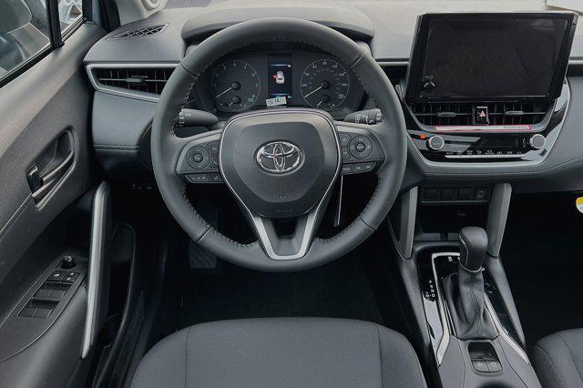 new 2024 Toyota Corolla Cross car, priced at $29,649