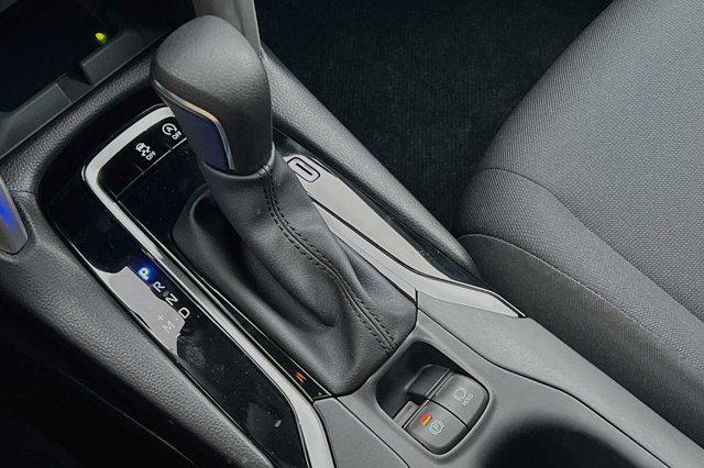 new 2024 Toyota Corolla Cross car, priced at $29,649