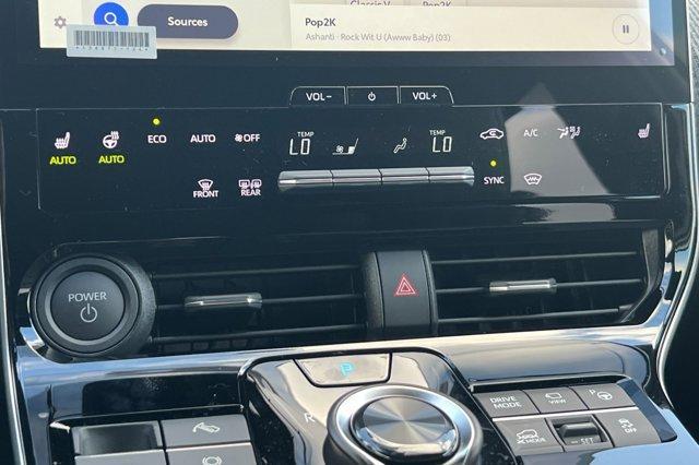 new 2025 Subaru Solterra car, priced at $42,975