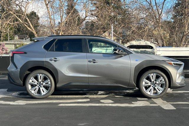 new 2025 Subaru Solterra car, priced at $42,975