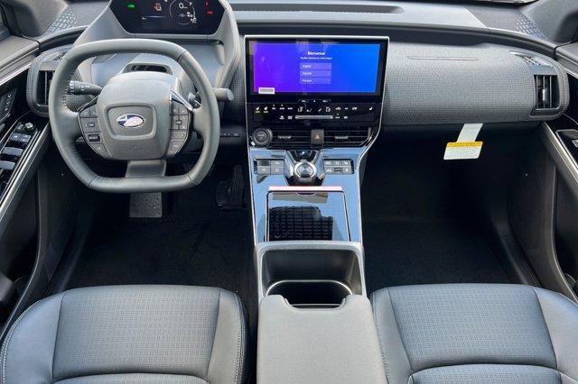 new 2025 Subaru Solterra car, priced at $42,975