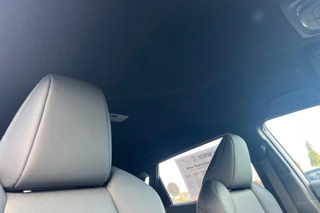 new 2025 Subaru Solterra car, priced at $42,975