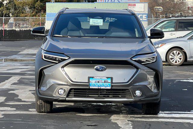 new 2025 Subaru Solterra car, priced at $41,975