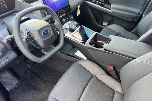 new 2025 Subaru Solterra car, priced at $41,975