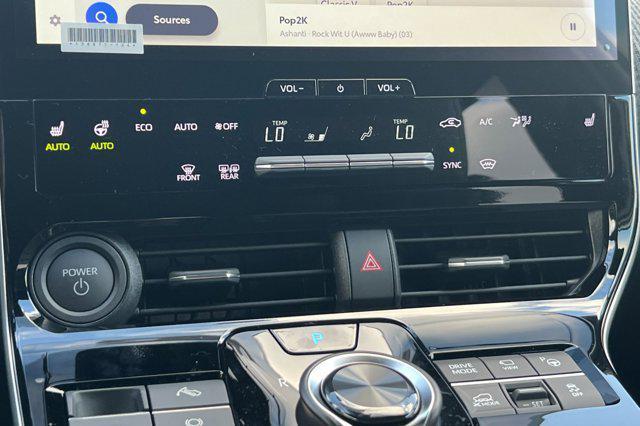 new 2025 Subaru Solterra car, priced at $41,975
