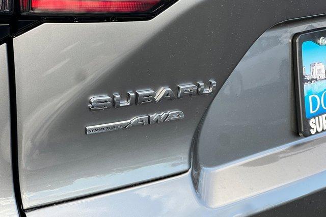 new 2025 Subaru Solterra car, priced at $42,975