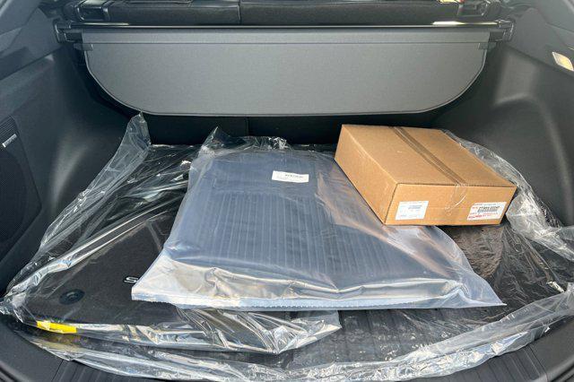 new 2025 Subaru Solterra car, priced at $41,975