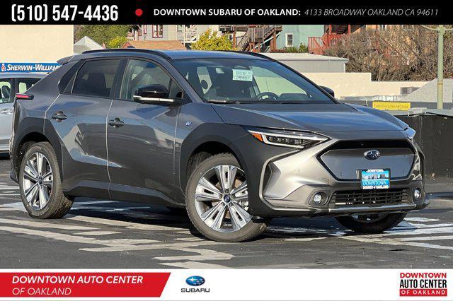 new 2025 Subaru Solterra car, priced at $41,975