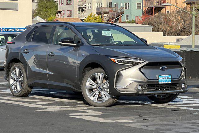 new 2025 Subaru Solterra car, priced at $41,975