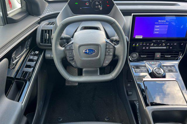 new 2025 Subaru Solterra car, priced at $41,975