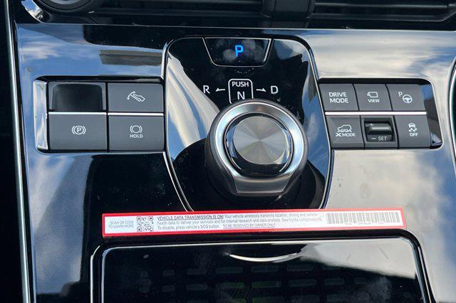 new 2025 Subaru Solterra car, priced at $41,975