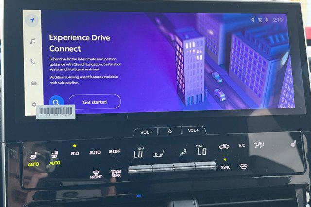 new 2025 Subaru Solterra car, priced at $41,975