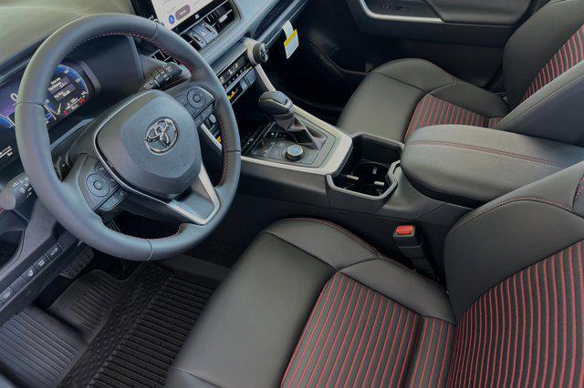 new 2024 Toyota RAV4 Prime car, priced at $50,433